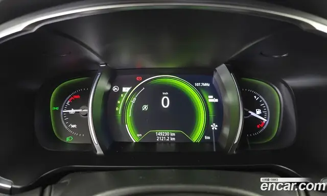 Renault (Samsung) SM6 2016 2.0 автомат (гидро), миниатюра 11