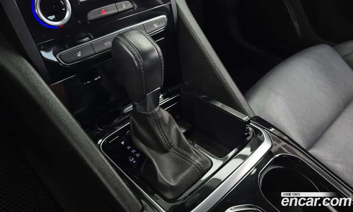 Renault (Samsung) SM6 2016 2.0 автомат (гидро), фото 12