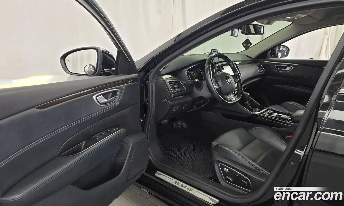 Renault (Samsung) SM6 2016 2.0 автомат (гидро), фото 13