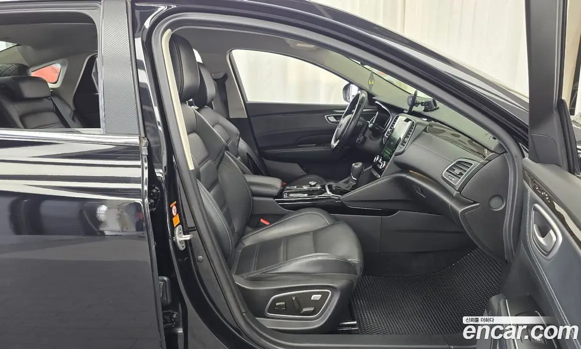Renault (Samsung) SM6 2016 2.0 автомат (гидро), фото 16