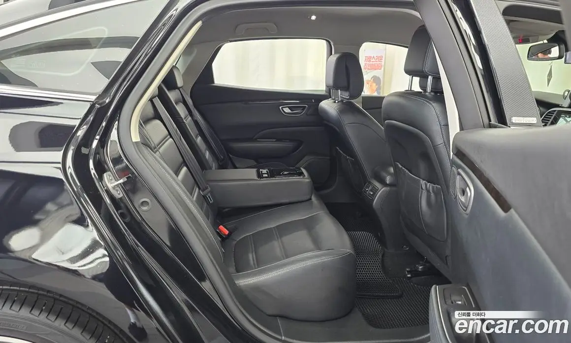 Renault (Samsung) SM6 2016 2.0 автомат (гидро), фото 17