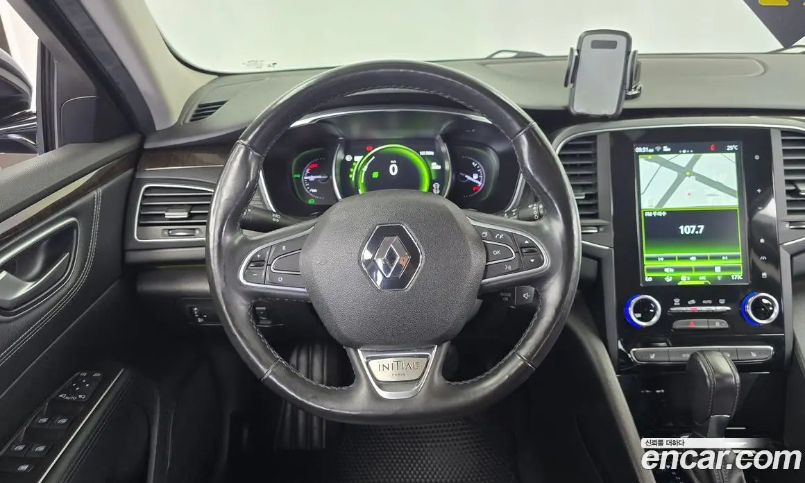 Renault (Samsung) SM6 2016 2.0 автомат (гидро), фото 19
