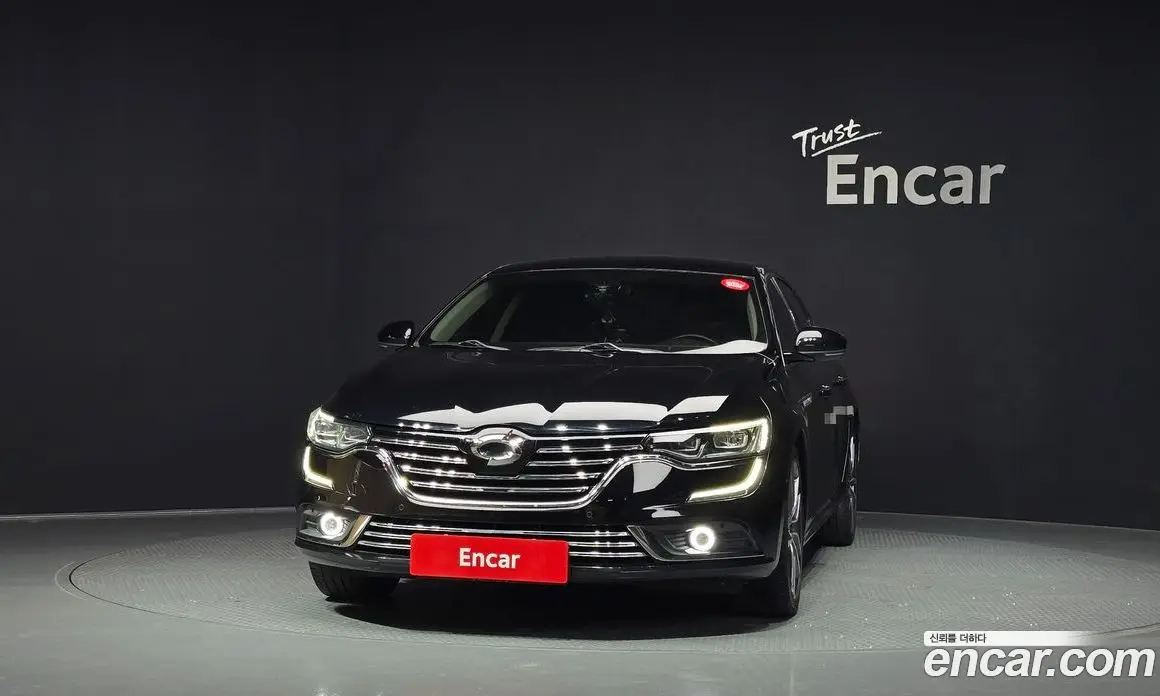 Renault (Samsung) SM6 2016 2.0 автомат (гидро), фото 3