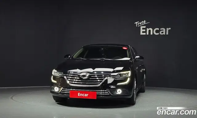 Renault (Samsung) SM6 2016 2.0 автомат (гидро), миниатюра 3