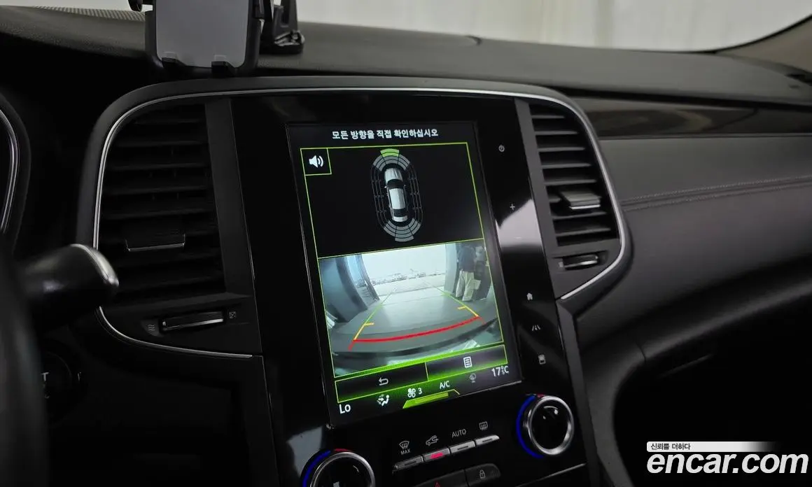 Renault (Samsung) SM6 2016 2.0 автомат (гидро), фото 21