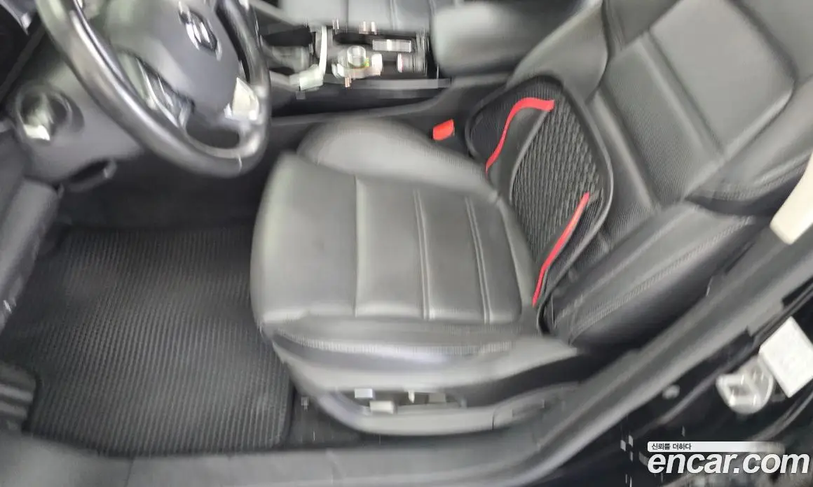 Renault (Samsung) SM6 2016 2.0 автомат (гидро), фото 30