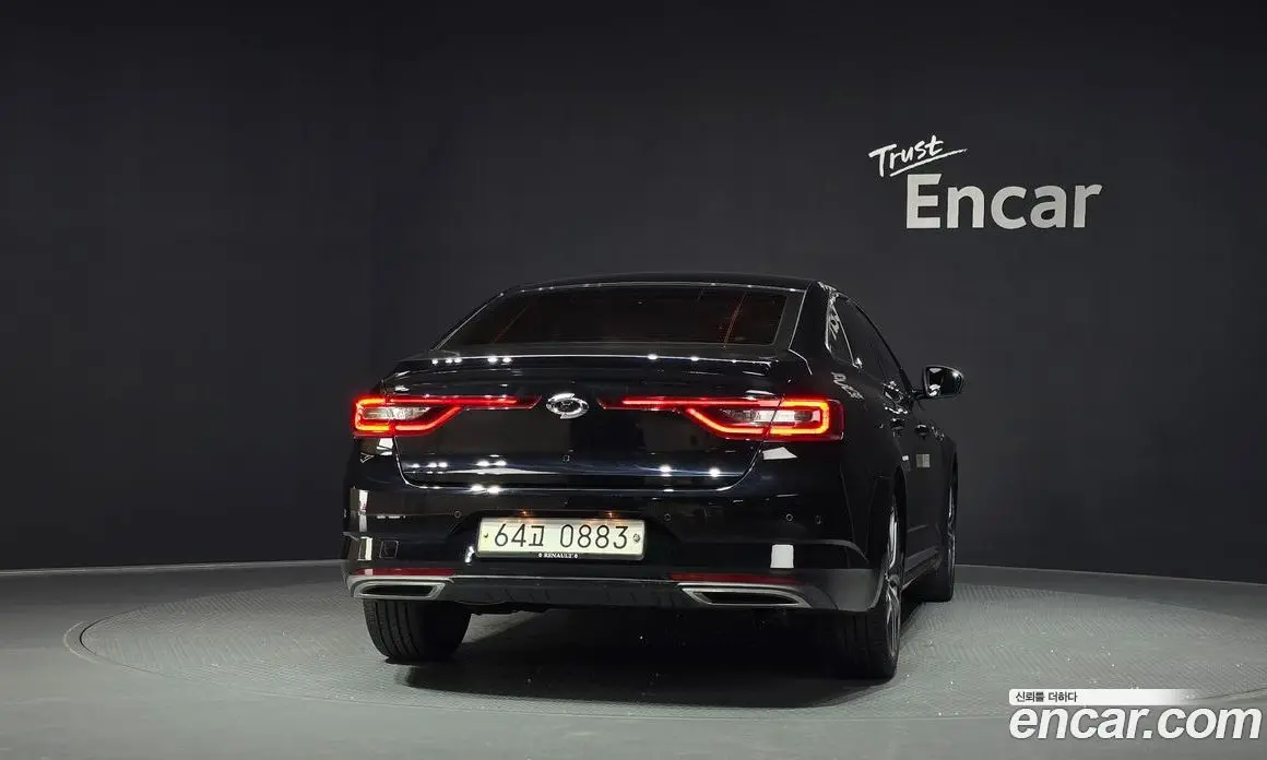 Renault (Samsung) SM6 2016 2.0 автомат (гидро), фото 4