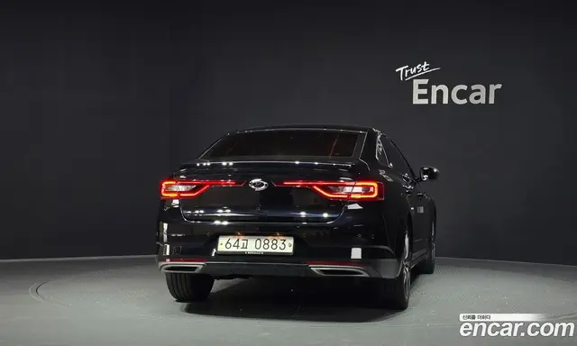 Renault (Samsung) SM6 2016 2.0 автомат (гидро), миниатюра 4