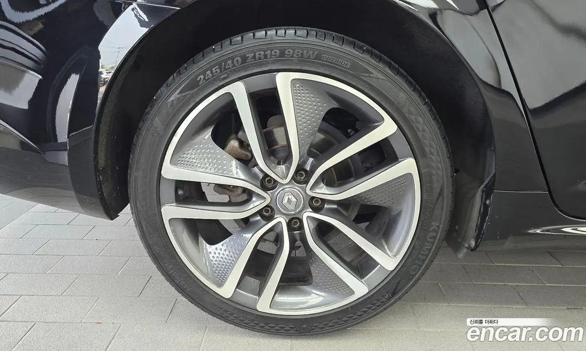 Renault (Samsung) SM6 2016 2.0 автомат (гидро), фото 5