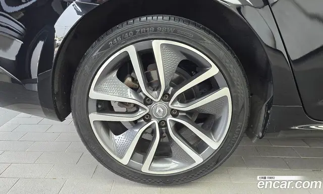 Renault (Samsung) SM6 2016 2.0 автомат (гидро), миниатюра 5