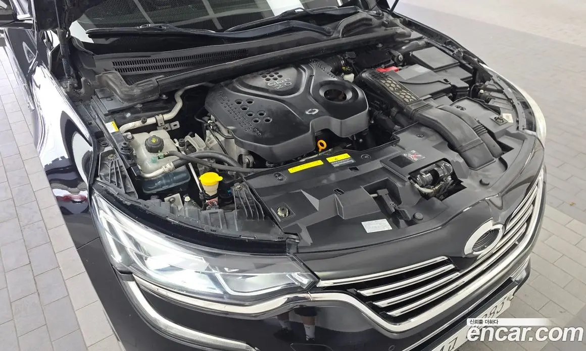 Renault (Samsung) SM6 2016 2.0 автомат (гидро), фото 6