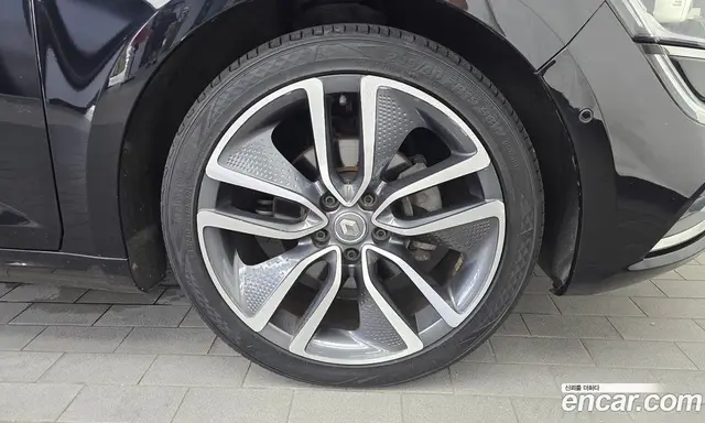 Renault (Samsung) SM6 2016 2.0 автомат (гидро), миниатюра 7