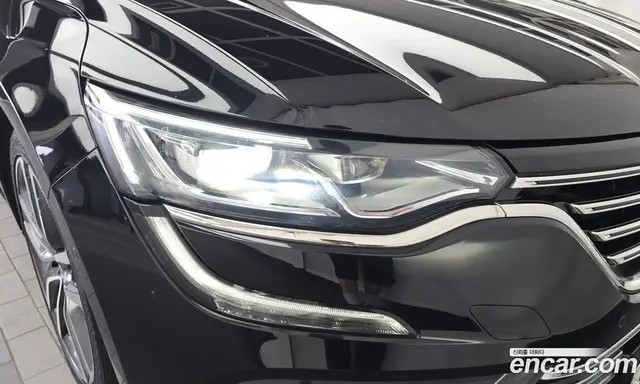 Renault (Samsung) SM6 2016 2.0 автомат (гидро), миниатюра 8