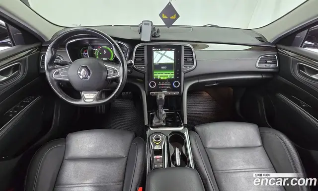 Renault (Samsung) SM6 2016 2.0 автомат (гидро), миниатюра 10