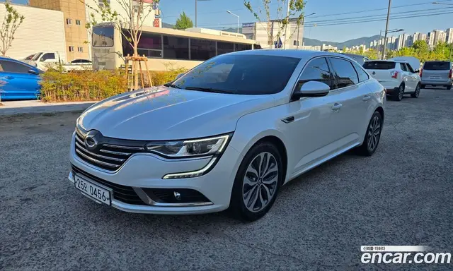 Renault (Samsung) SM6 2016 2.0 автомат (гидро), миниатюра 1