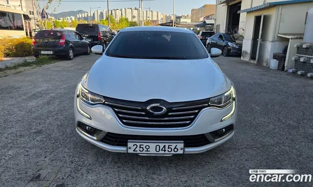 Renault (Samsung) SM6 2016 2.0 автомат (гидро), миниатюра 2