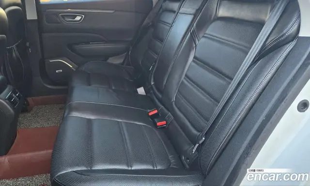 Renault (Samsung) SM6 2016 2.0 автомат (гидро), миниатюра 11