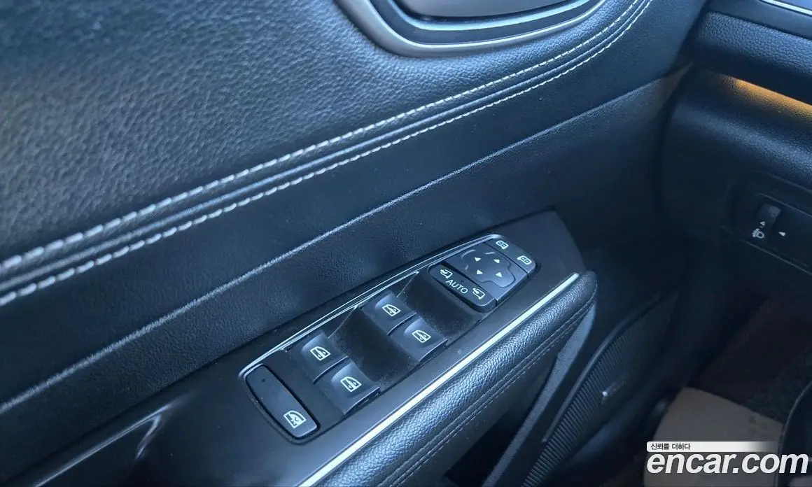 Renault (Samsung) SM6 2016 2.0 автомат (гидро), фото 14