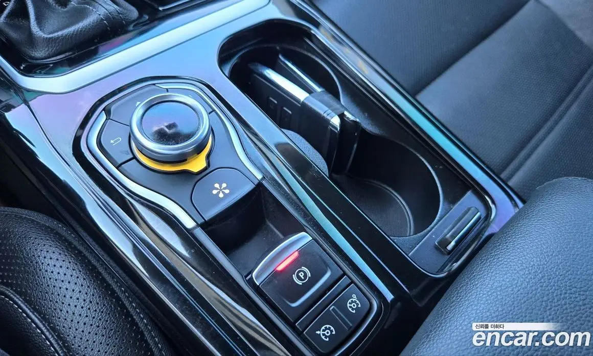 Renault (Samsung) SM6 2016 2.0 автомат (гидро), фото 17