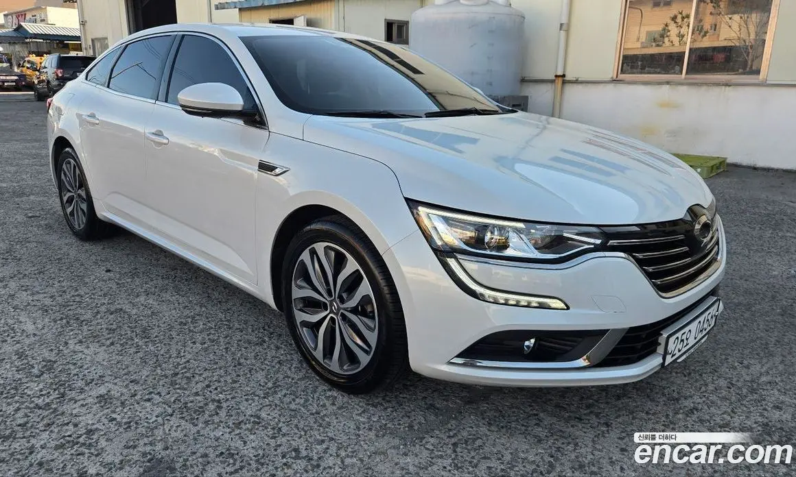 Renault (Samsung) SM6 2016 2.0 автомат (гидро), фото 3