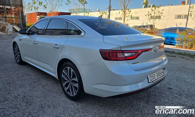Renault (Samsung) SM6 2016 2.0 автомат (гидро), миниатюра 4