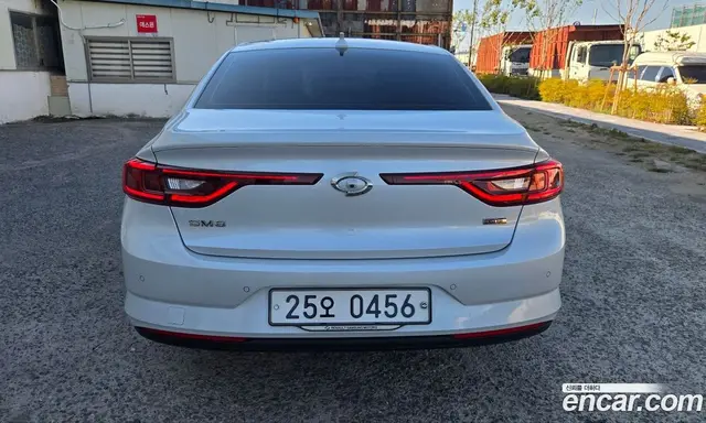 Renault (Samsung) SM6 2016 2.0 автомат (гидро), миниатюра 5