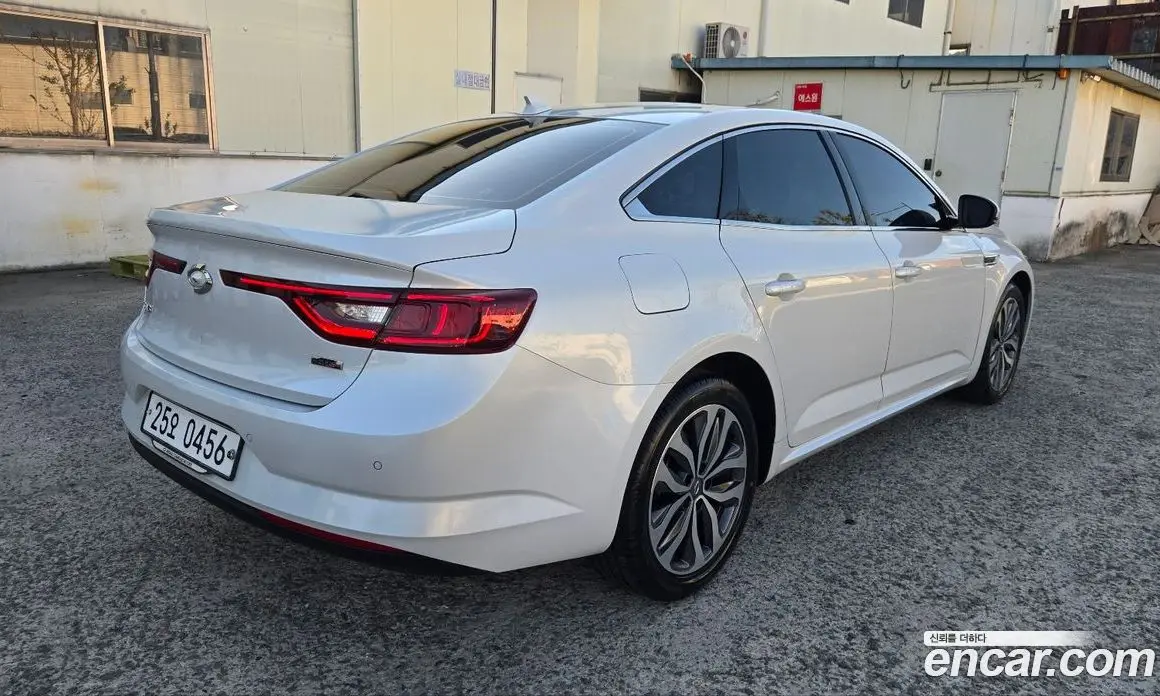 Renault (Samsung) SM6 2016 2.0 автомат (гидро), фото 6