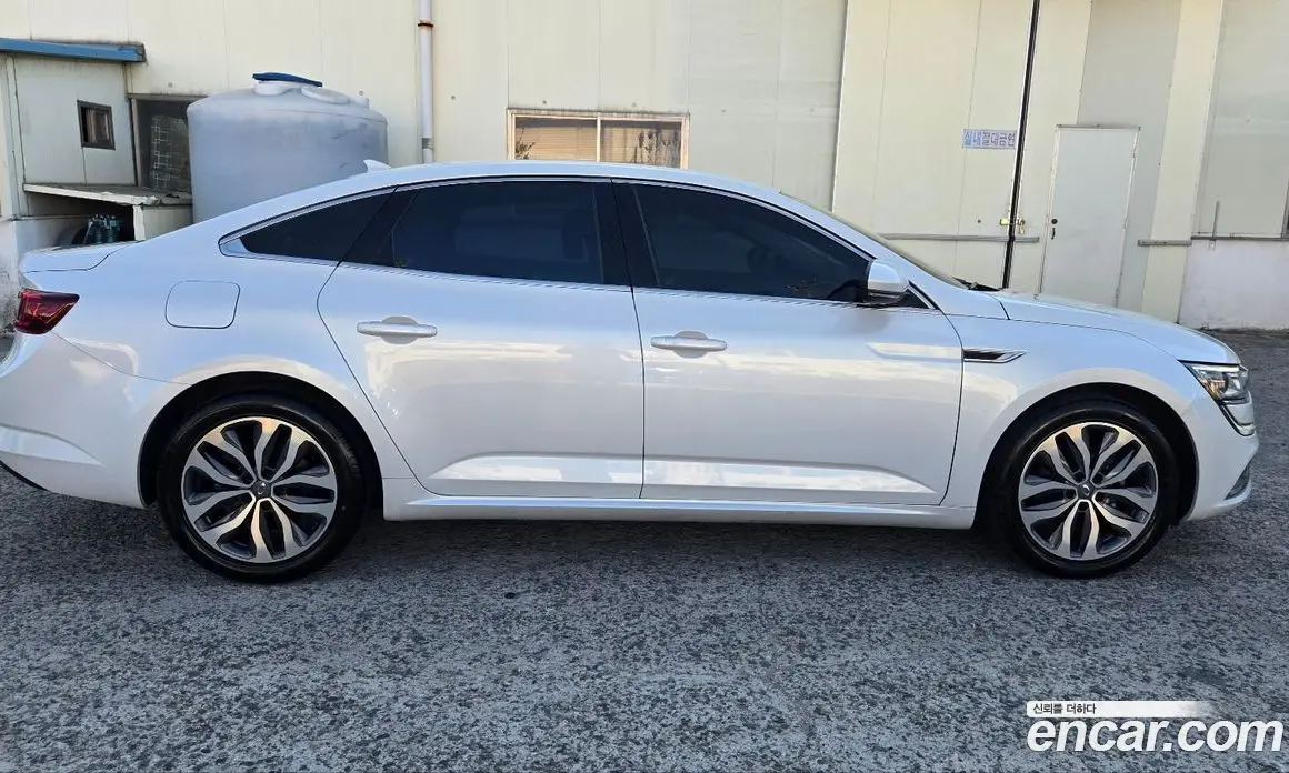 Renault (Samsung) SM6 2016 2.0 автомат (гидро), фото 7