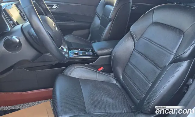 Renault (Samsung) SM6 2016 2.0 автомат (гидро), миниатюра 10