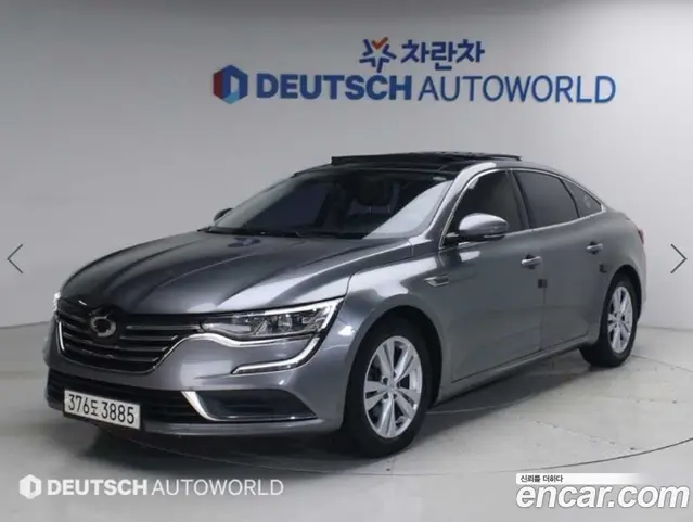 Renault (Samsung) SM6 2016 1.5 автомат (гидро), миниатюра 1