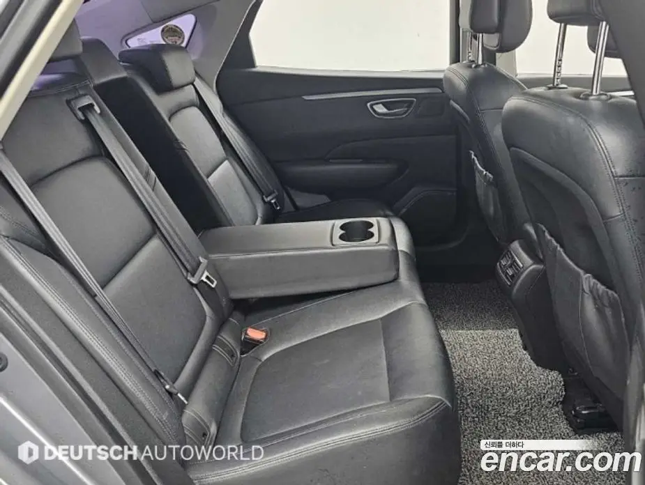 Renault (Samsung) SM6 2016 1.5 автомат (гидро), фото 12