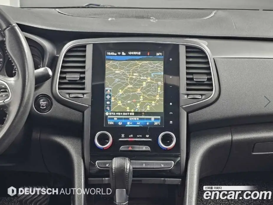 Renault (Samsung) SM6 2016 1.5 автомат (гидро), фото 14