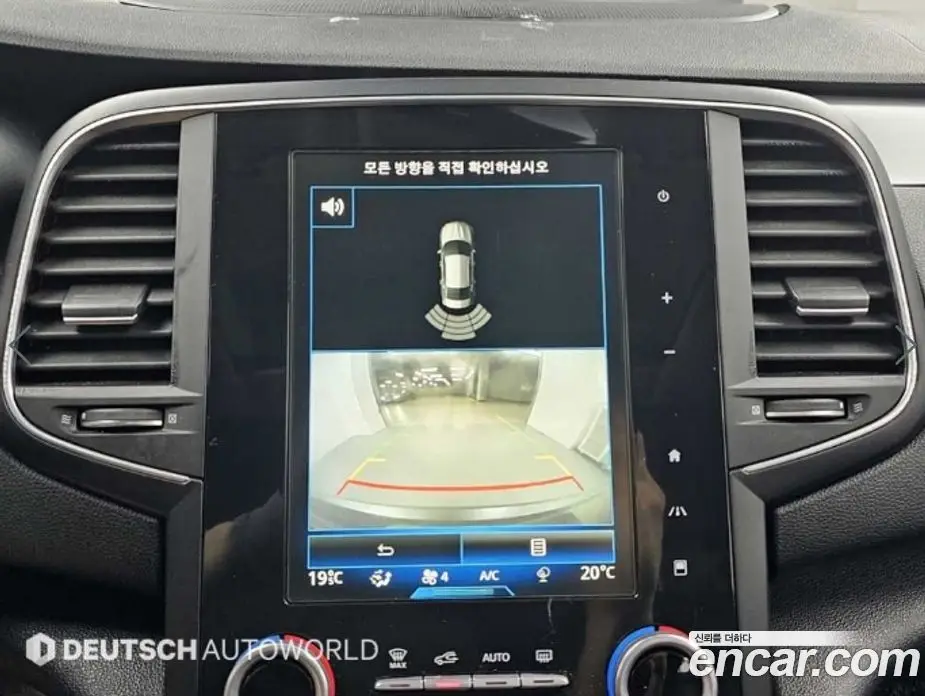 Renault (Samsung) SM6 2016 1.5 автомат (гидро), фото 15