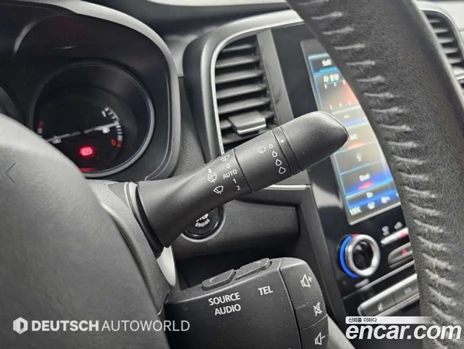 Renault (Samsung) SM6 2016 1.5 автомат (гидро), фото 16
