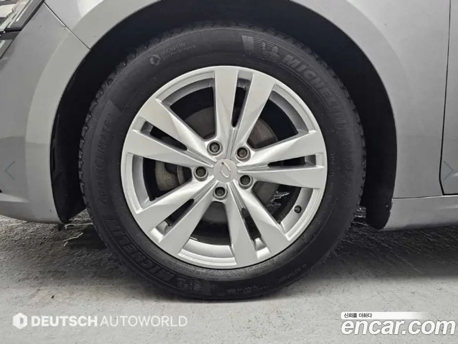 Renault (Samsung) SM6 2016 1.5 автомат (гидро), фото 5
