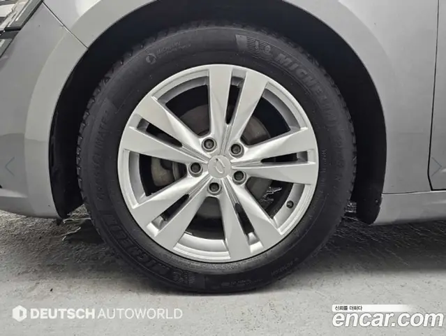 Renault (Samsung) SM6 2016 1.5 автомат (гидро), миниатюра 5