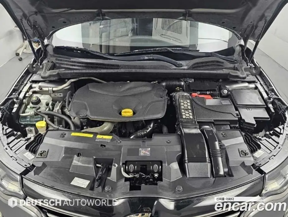 Renault (Samsung) SM6 2016 1.5 автомат (гидро), фото 6