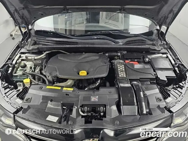 Renault (Samsung) SM6 2016 1.5 автомат (гидро), миниатюра 6