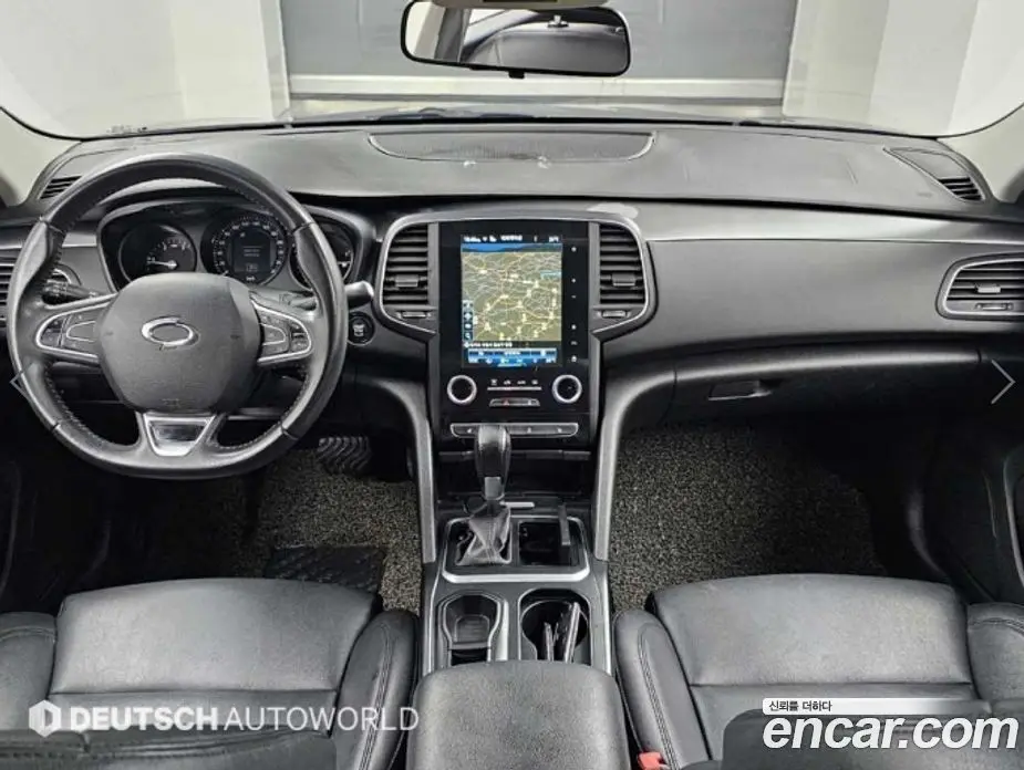 Renault (Samsung) SM6 2016 1.5 автомат (гидро), фото 7