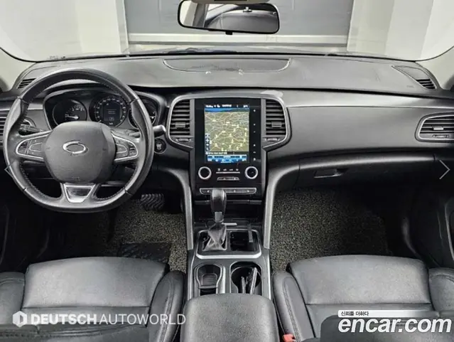 Renault (Samsung) SM6 2016 1.5 автомат (гидро), миниатюра 7
