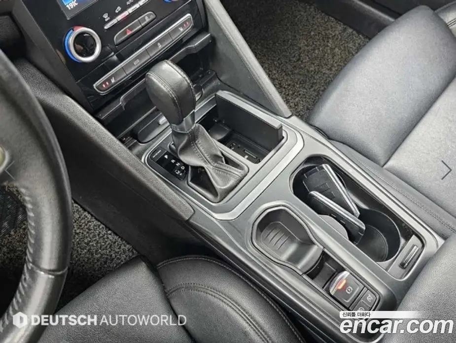 Renault (Samsung) SM6 2016 1.5 автомат (гидро), фото 9