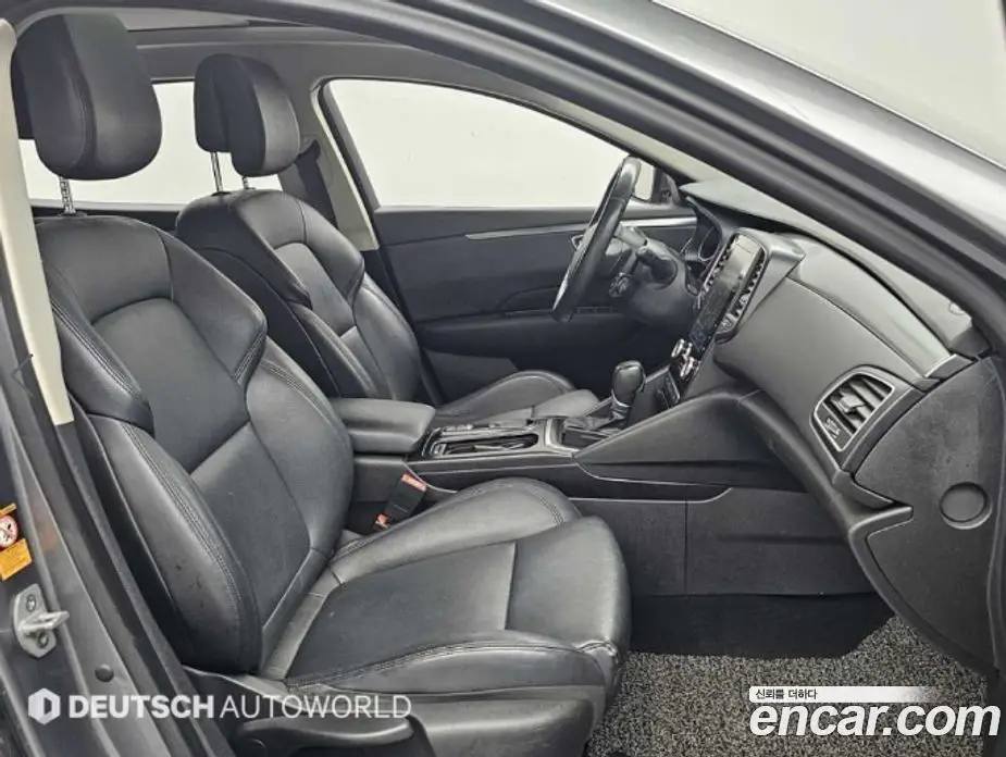 Renault (Samsung) SM6 2016 1.5 автомат (гидро), фото 10