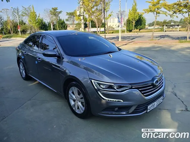 Renault (Samsung) SM6, 2018, 96 665 км