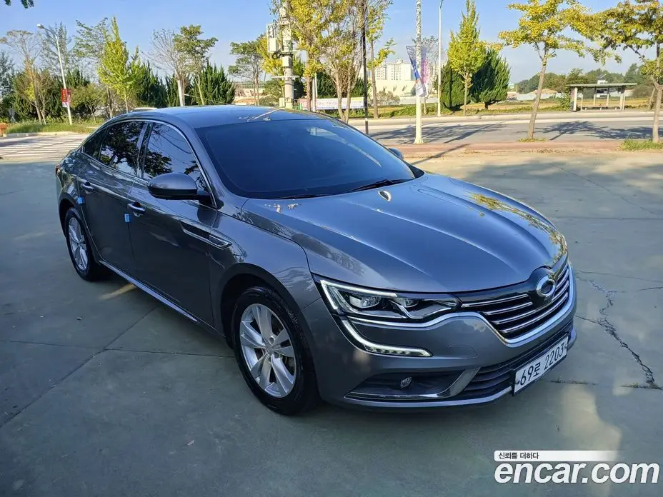 Renault (Samsung) SM6 2018 2.0 автомат (гидро), фото 2 Renault (Samsung) SM6 2018 2.0 автомат (гидро), фото 2
