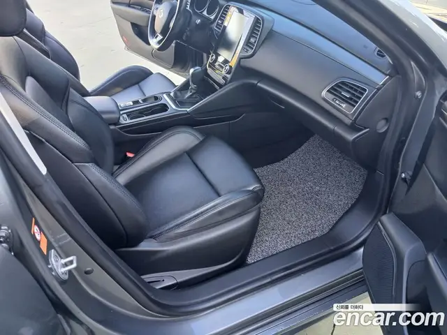 Renault (Samsung) SM6 2018 2.0 автомат (гидро), миниатюра 11 Renault (Samsung) SM6 2018 2.0 автомат (гидро), миниатюра 11