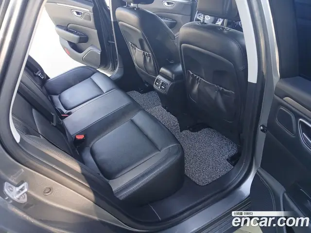 Renault (Samsung) SM6 2018 2.0 автомат (гидро), миниатюра 12