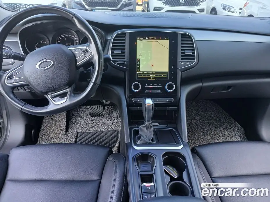 Renault (Samsung) SM6 2018 2.0 автомат (гидро), фото 17 Renault (Samsung) SM6 2018 2.0 автомат (гидро), фото 17