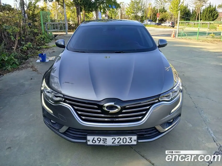Renault (Samsung) SM6 2018 2.0 автомат (гидро), фото 3 Renault (Samsung) SM6 2018 2.0 автомат (гидро), фото 3