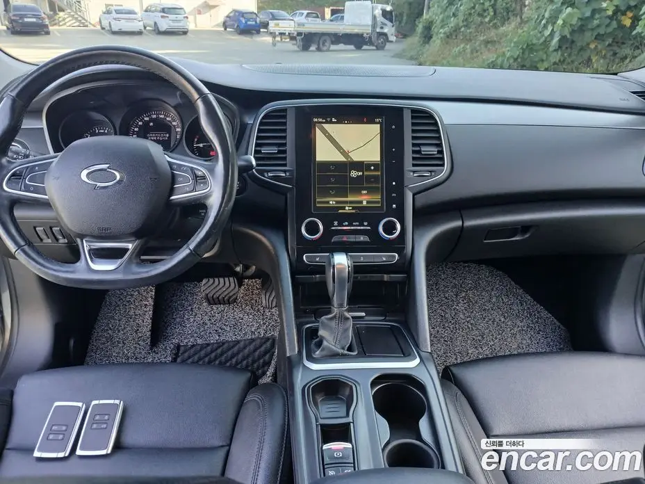 Renault (Samsung) SM6 2018 2.0 автомат (гидро), фото 7 Renault (Samsung) SM6 2018 2.0 автомат (гидро), фото 7