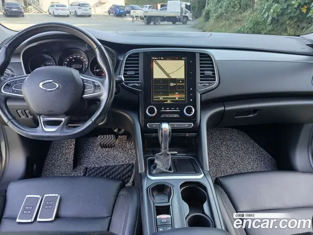 Renault (Samsung) SM6 2018 2.0 автомат (гидро), миниатюра 7 Renault (Samsung) SM6 2018 2.0 автомат (гидро), миниатюра 7